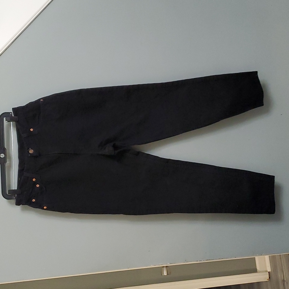 Vintage Wms521 LEVI'S Red Tab Jeans(sz 16Med)